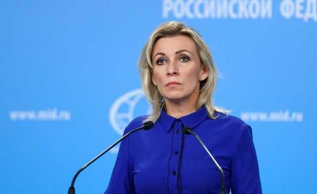 В России назвали события в Вашингтоне «расколом общества»