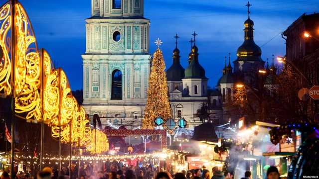 В УПЦ рассказали о духовном смысле Рождества