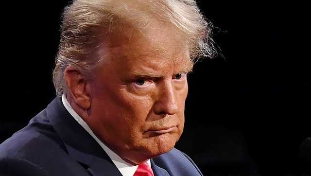 Трамп осудил насилие в Вашингтоне, отметив, что виноваты «не представители США»