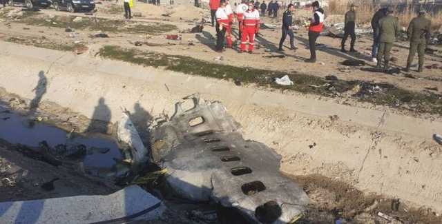 В Канаде раскритиковали предложенную Ираном сумму компенсации жертвам крушения самолета МАУ