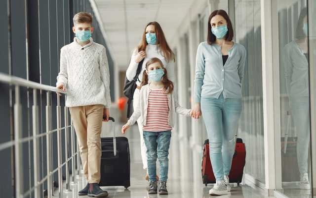 Великобританія змінила правила в’їзду в країну. Необхідний негативний тест на COVID