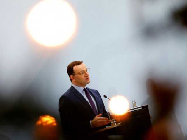 Глава МОЗ Німеччини розглядає можливість виставити свою кандидатуру на пост канцлера, – ЗМІ