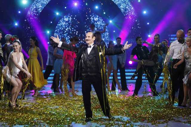 Чапкис после госпитализации рассказал о своем состоянии