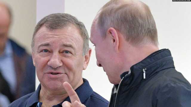 Крым на абордаж: каковы подлинные цели Путина и его друзей