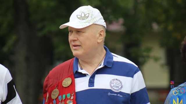 В Полтавской области умер украинец-олиимпийский чемпион мира