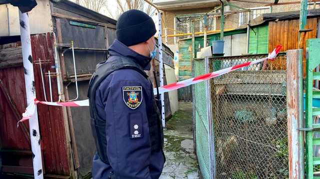 В Николаеве мужчина подорвался на гранате. Полиция подозревает самоубийство