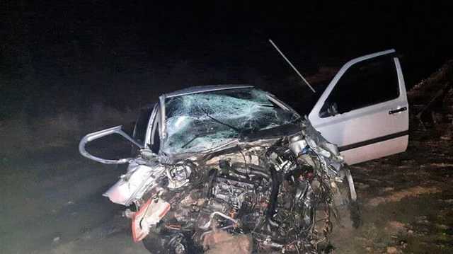 В Ровенской области произошло смертельное ДТП