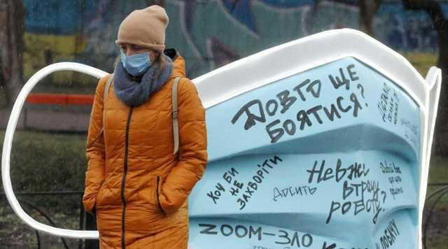 В Киеве коронавирусом заразились уже более 117 тысяч человек