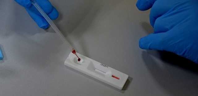 В США заявили, что "британский" мутант COVID-19 может не распознаваться тестами