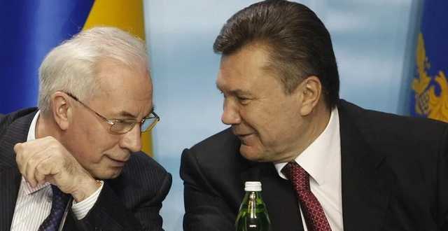 Азаров раскрыл подробности побега Януковича из Украины в 2014-м