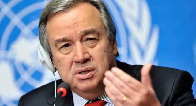 Генсек ООН объявил о возвращении ядерной угрозы и сравнил нынешний год с 1945-м