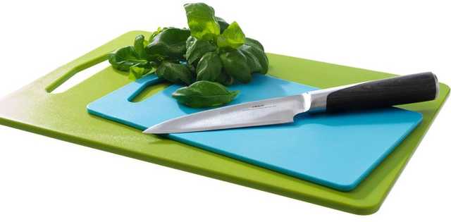 Доктор Комаровский объяснил, как правильно использовать цветные разделочные доски