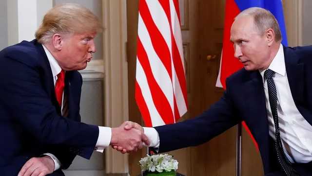 В Конгрессе США Трампа назвали "служанкой Путина"