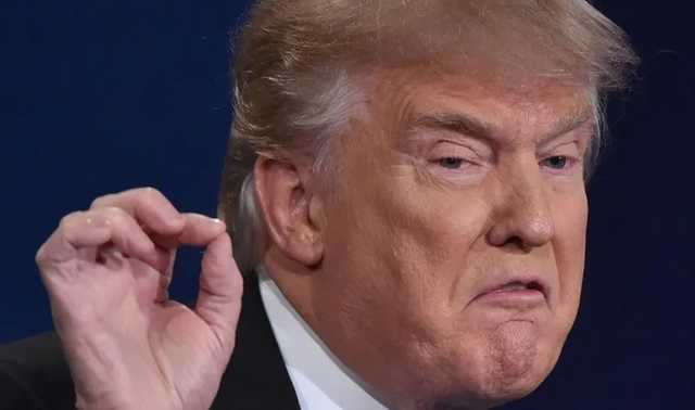 Фейсбук и твиттер объявили Трампу войну