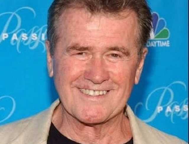 Умер актер из культовых американских сериалов «Даллас» и «Главный госпиталь»