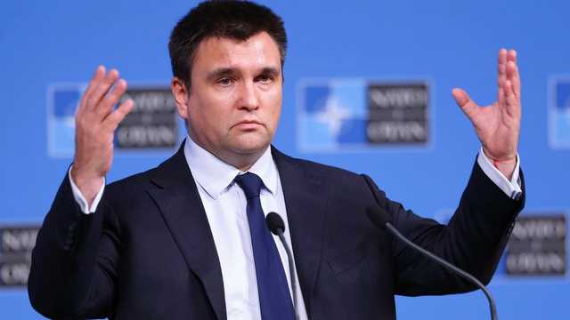 Климкин: инаугурацию Байдена мы ждем, как дети, Путин готов торговаться с США