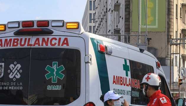 “Британський” штам коронавірусу виявили в Мексиці