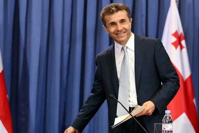 В Грузии уходит в отставку глава правящей партии и главный соперник Саакашвили