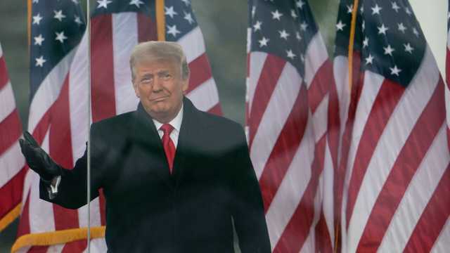 Трамп объявил чрезвычайное положение в Вашингтоне