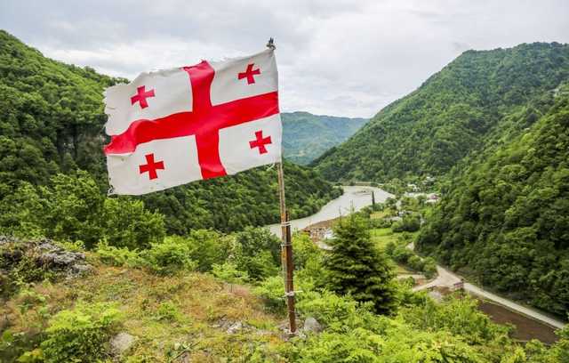 Литва перша в світі офіційно затвердила нову назву Грузії