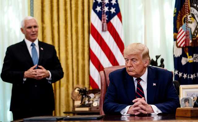 Трамп и Пенс пришли к соглашению - СМИ