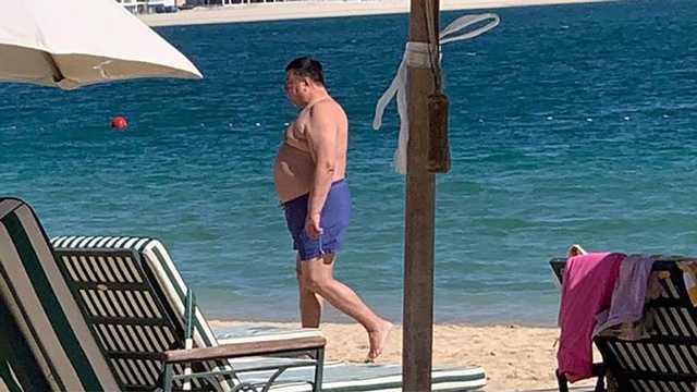 КС сообщил, сколько Тупицкий просадил в Дубае