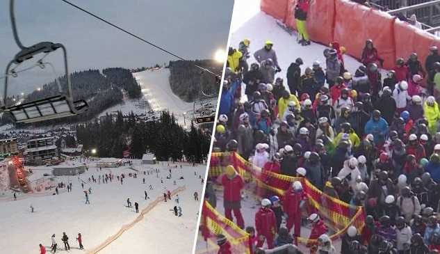 Туристы просят не закрывать Буковель: "завидуйте молча, задолбали со своим локдауном"