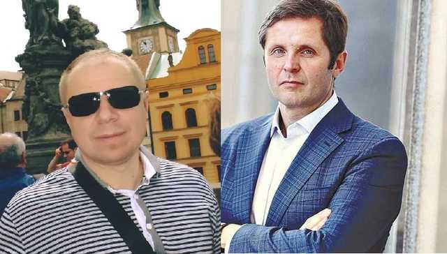 Слуга народа Андрей Холодов протолкнул на высокую должность в ГФС взяточника Лебедко