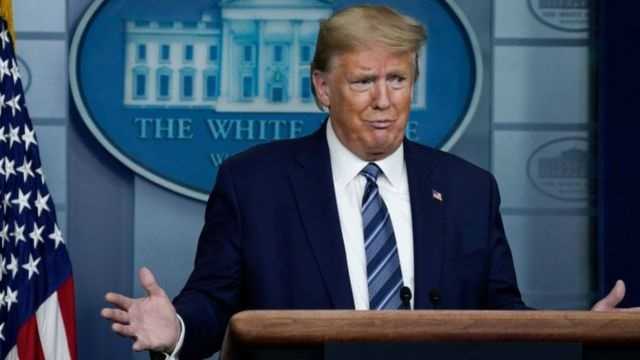 Трамп назвав імпічмент “полюванням на відьом”: це викличе жахливий гнів