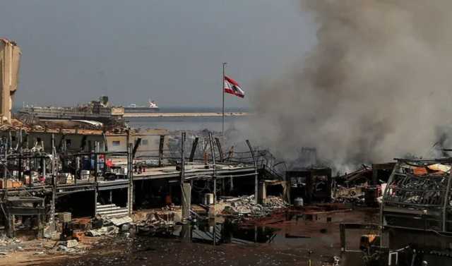 Интерпол объявил в розыск двух россиян из-за взрыва в порту Бейрута