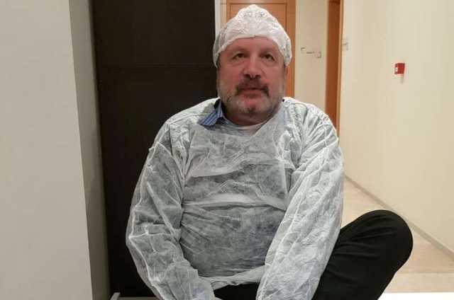 Разработчик украинской вакцины от Covid-19 привился американской Moderna