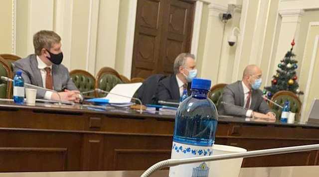 У Раді відбувається закрита нарада щодо тарифів