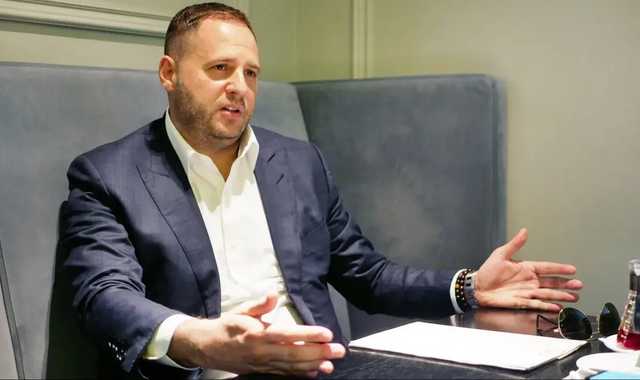 Будем привлекать: Ермак отреагировал на санкции США против Дубинского