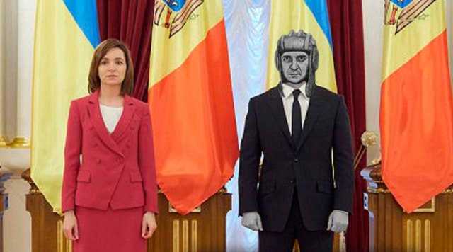 Встреча Зеленского и Санду – очередное катание на лыжах в Буковеле