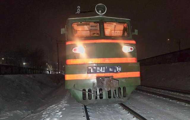 В Одессе поезд сбил мужчину
