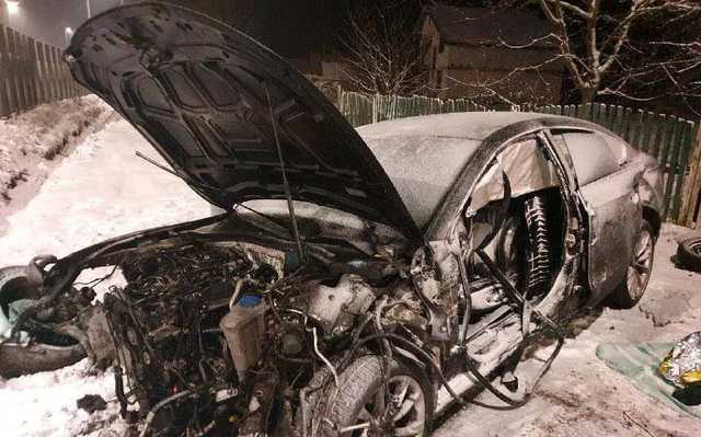 На Ривненщине в ДТП погибли два брата