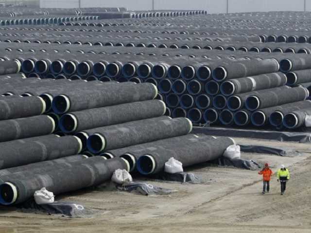 Будівництво “Північного потоку – 2” планують завершити у червні, – Bloomberg