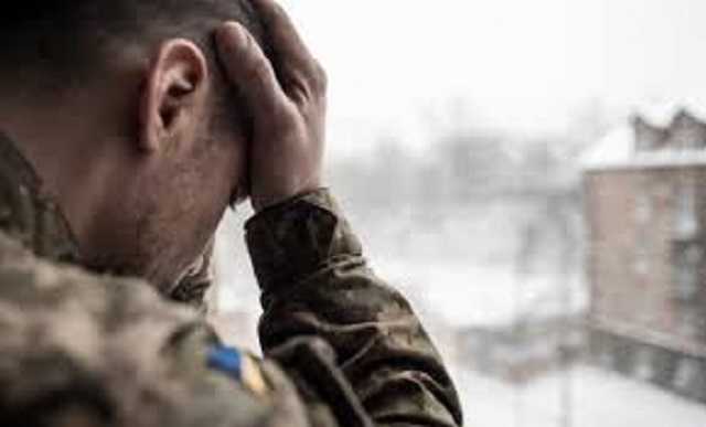 Російські окупанти поранили українського військового на Донбасі