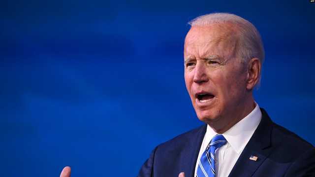 Байден представил грандиозный «План спасения Америки» стоимостью 1,9 трлн долл