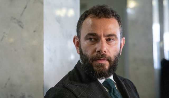 Дубинский призвал "слуг" собраться для обсуждения санкций США