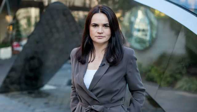 Тихановская отреагировала на прослушку замглавы МВД Беларуси, где обсуждалось создание концлагерей