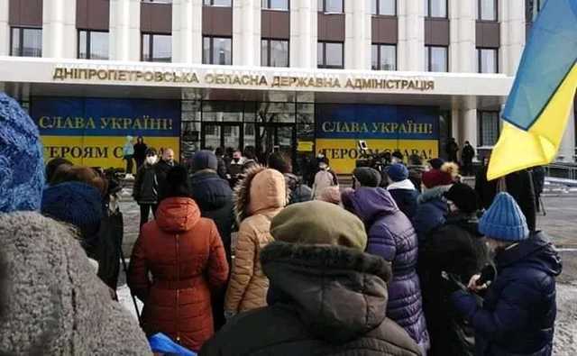 Украина взбунтовалась из-за тарифов: фото и видео массовых протестов