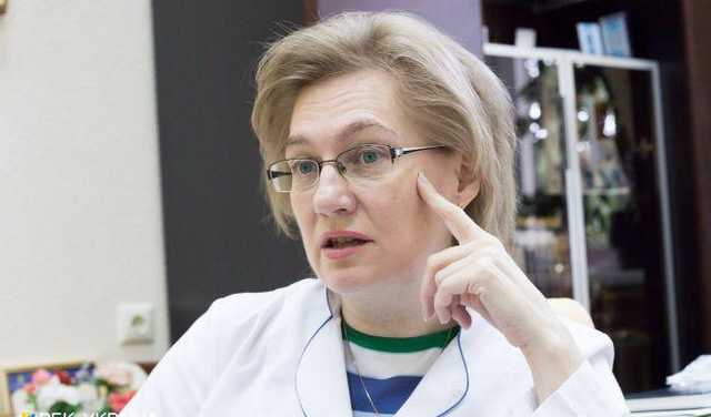 Голубовская раскритиковала зимний локдаун: запреты должны быть жестче