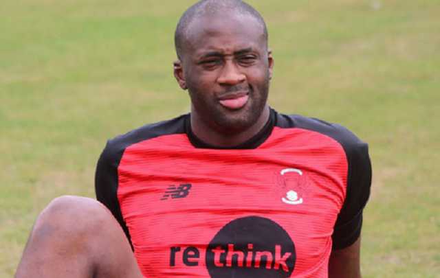 Знаменитый экс-футболист "Барселоны" и "МанСити" стал тренером украинского клуба