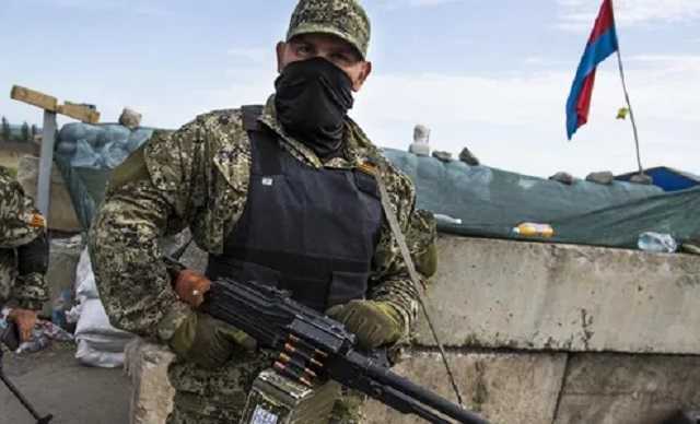 СБУ разоблачила командира террористов "Л/ДНР"