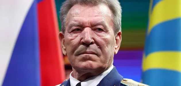 От COVID-19 умер депутат Госдумы, ликвидатор аварии на ЧАЭС Антошкин