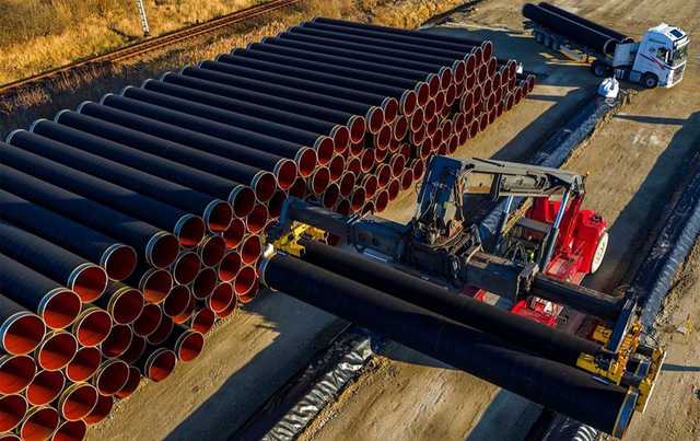 Фонд для добудови “Північного потоку-2”: посол закликає владу Німеччини втрутитися