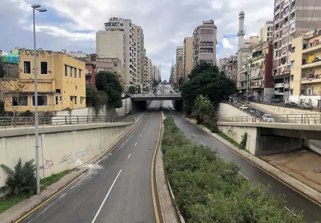 Ливан ввел самый жесткий локдаун в мире: закрыты даже продовольственные магазины