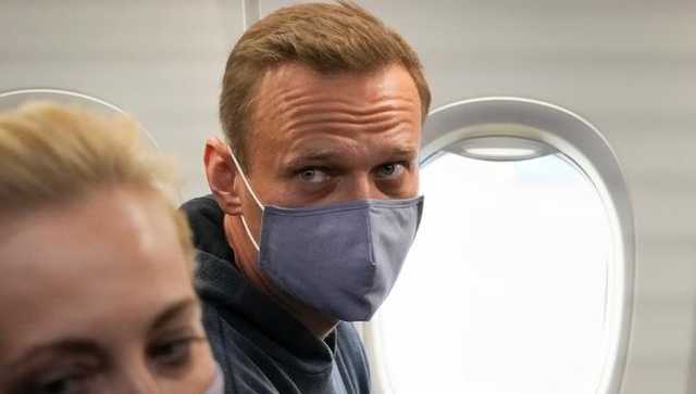 Навальный будет находиться под стражей до избрания меры пресечения