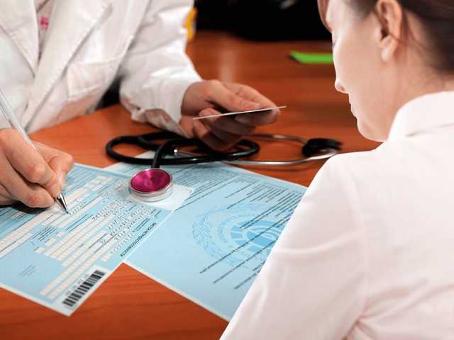 Украинцев ждут инновации с больничными